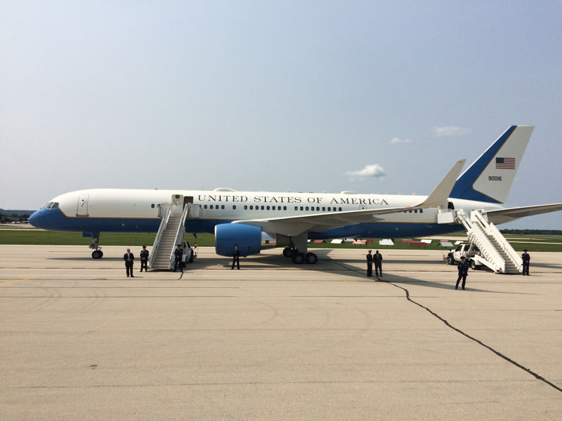 Obama Visit